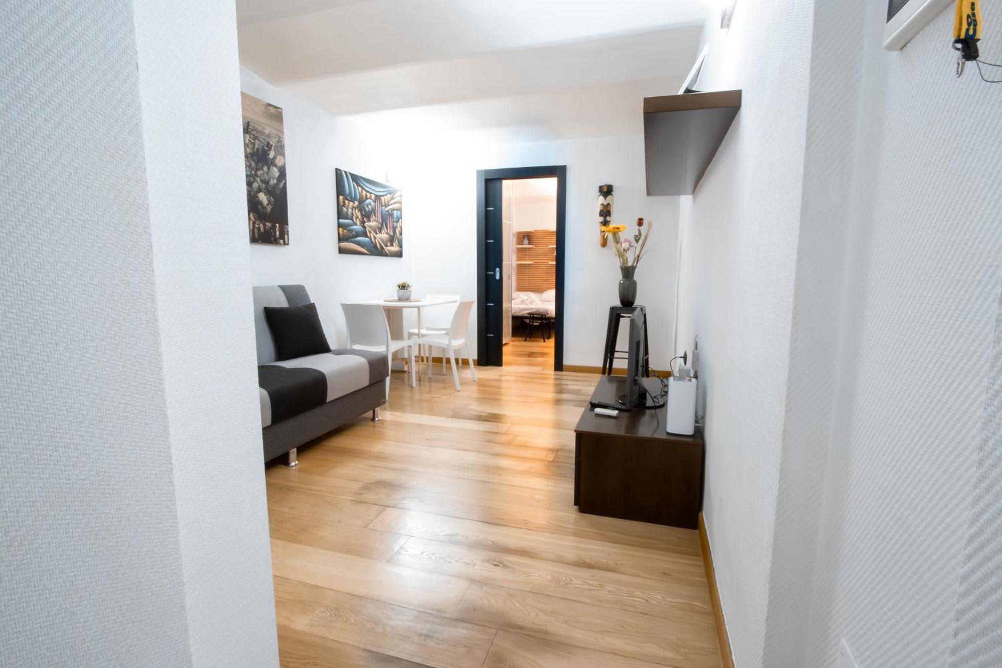 Sunrise Apartment Bari Exterior photo