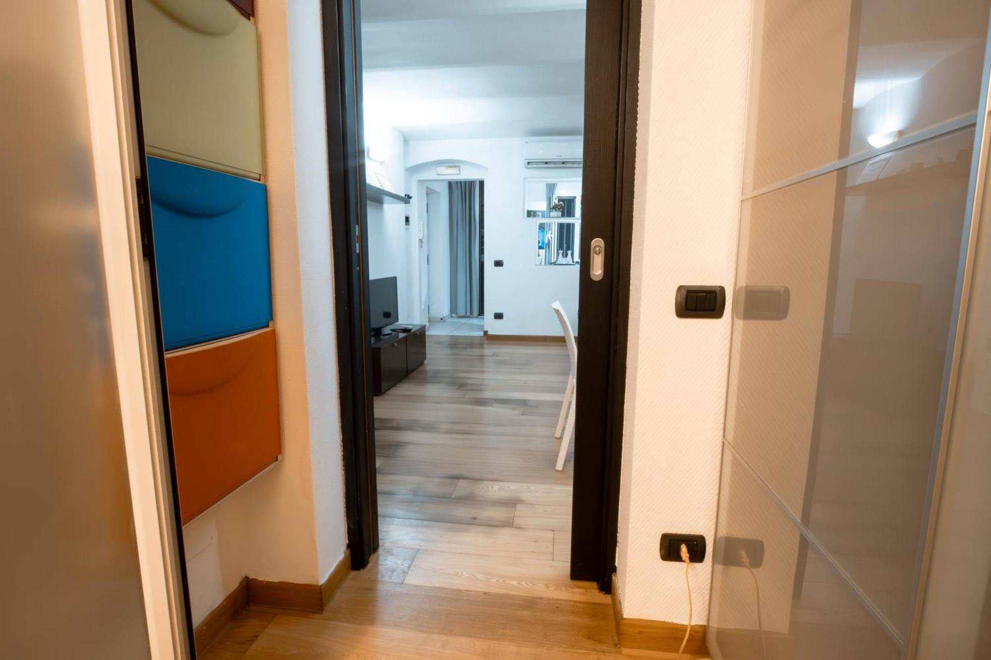 Sunrise Apartment Bari Exterior photo